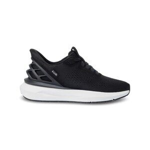 Kizik Men's Athens 2 Hand's Free Lightweight Sneaker Black/White